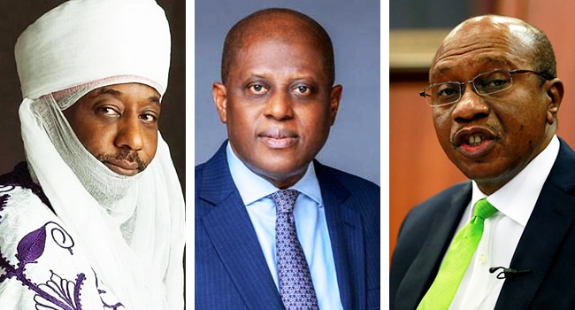 Sanusi Prioritized Varsity Projects With CBN Funds; Emefiele, Cardoso Fell Short