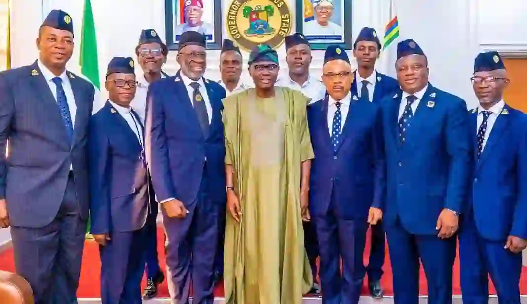 Sanwo-Olu Promises Boys Brigade Of Continuous Support