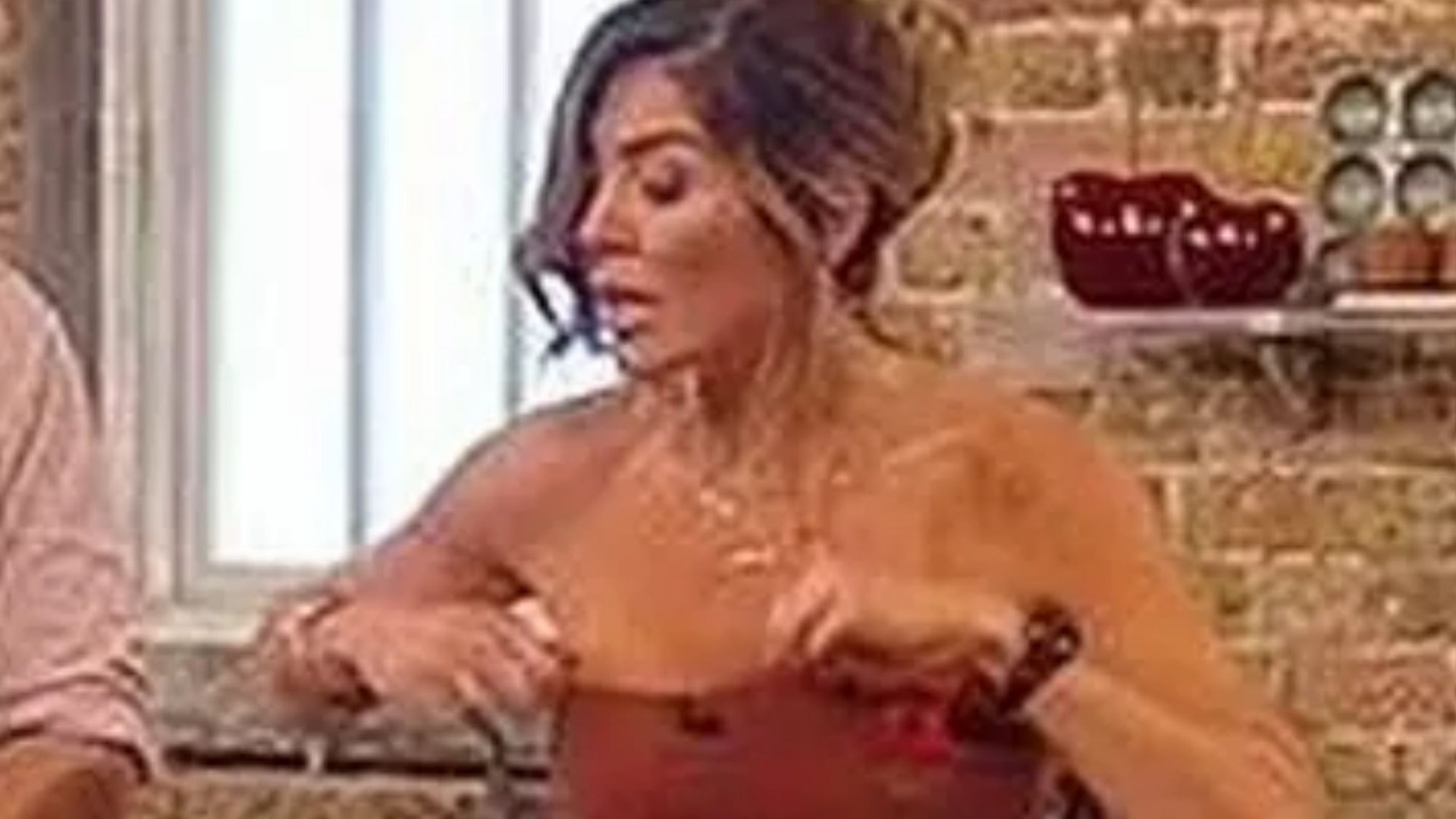 Saturday Kitchen viewers furious as guest chef wears 'completely inappropriate' revealing outfit for cooking segment