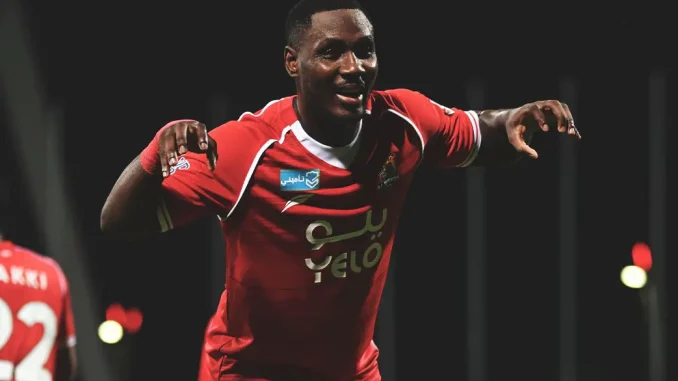 Saudi: Ighalo Scores 3rd League Goal Of Season In Al Wehda’s 2-2 Home Draw