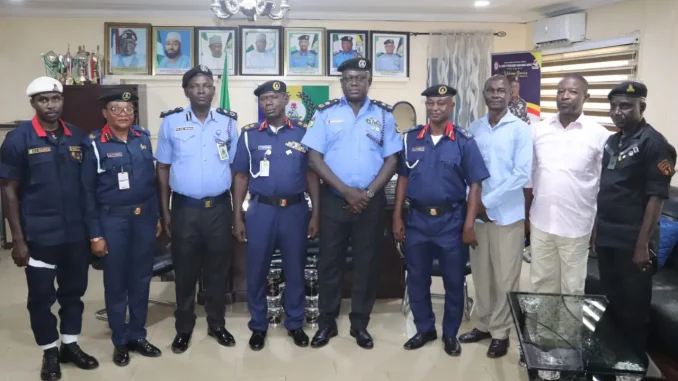 Security organisations must work together to defeat crime in Niger — Police