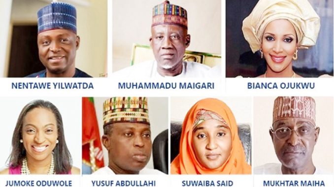 Senate Begins Screening Of Ministerial Nominees Tuesday 