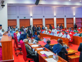 Senate Postpones Resumption, Announce New Date