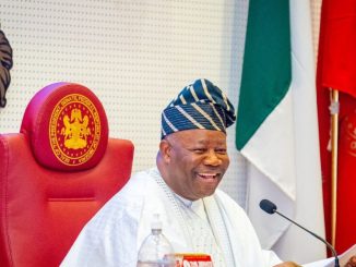 Senate Speaks On Alleged Plot To Impeach Akpabio