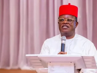 FG Needs ₦16 Trillion To Complete Road Projects - Umahi