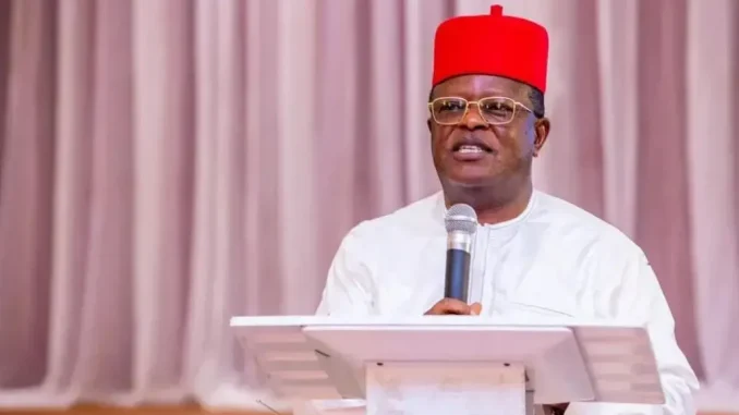 FG Needs ₦16 Trillion To Complete Road Projects - Umahi