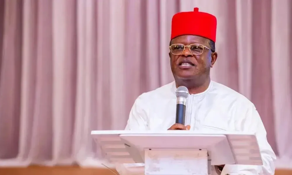 FG Needs ₦16 Trillion To Complete Road Projects - Umahi