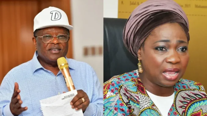 Senate threatens Umahi, Dabiri-Erewa, others with warrants of arrest