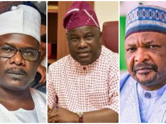 Senators Buhari, Ningi, Ndume, Others Differ On Regionalism In Nigeria