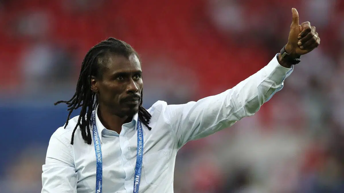 Senegal Part Ways With AFCON-winning Coach Cisse After 9 Years