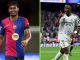 Sergio Aguero Picks Between Vinicius Jr and Lamine Yamal Ahead of El Clasico