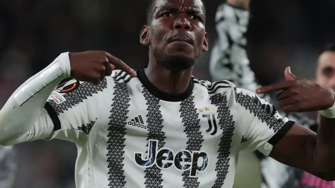 Serie A: Juventus to terminate Pogba’s contract despite reduction of doping ban