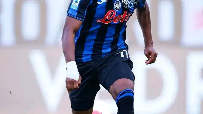 Serie A: Lookman Grabs Assist In Atalanta’s Big Win