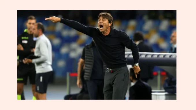 Serie A: Napoli don’t deserve to be top of table – Conte