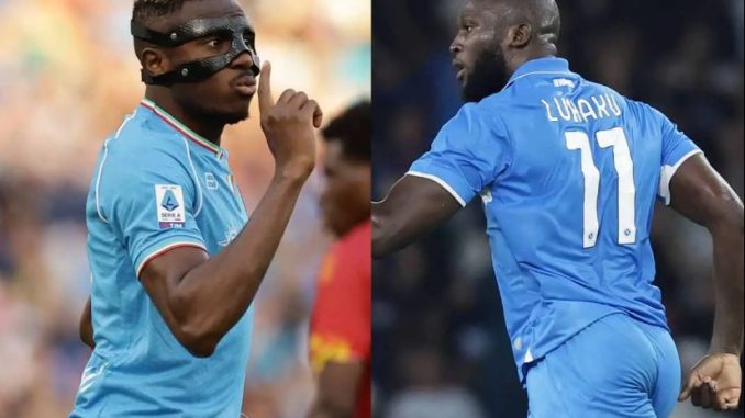 Serie A: Napoli right to swap Osimhen for Lukaku – Denis