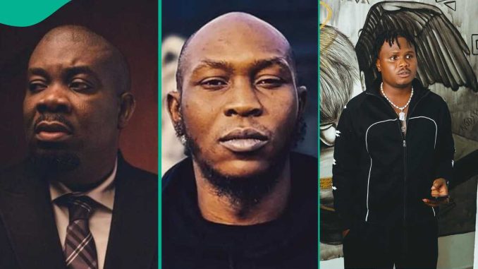 Seun Kuti Reacts to Don Jazzy's Response to Oluwadolarz's Claims of Promoters Demanding Gay Sex