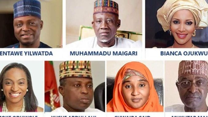 Seven Ministers set for swearing-in after Senate confirmation