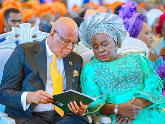 She Was Everything A Man Wished For In A Virtuous Woman — Gov Eno Breaks Silence On Wife's Death