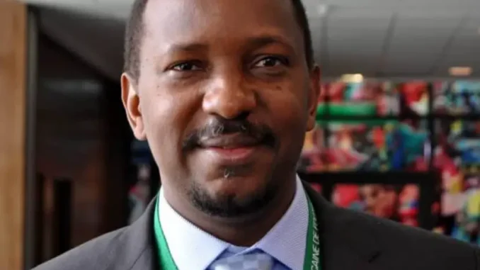 Shehu Dikko Appointed National Sports Commission Chairman