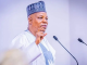 Shettima Launches National Road Safety Council