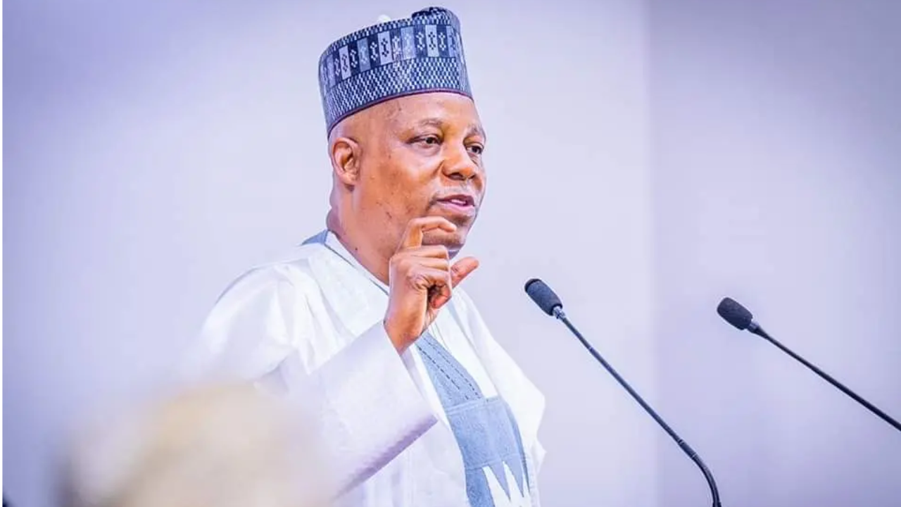 Shettima Launches National Road Safety Council