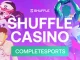 Shuffle Casino Review – User Ratings, Features & Bonuses