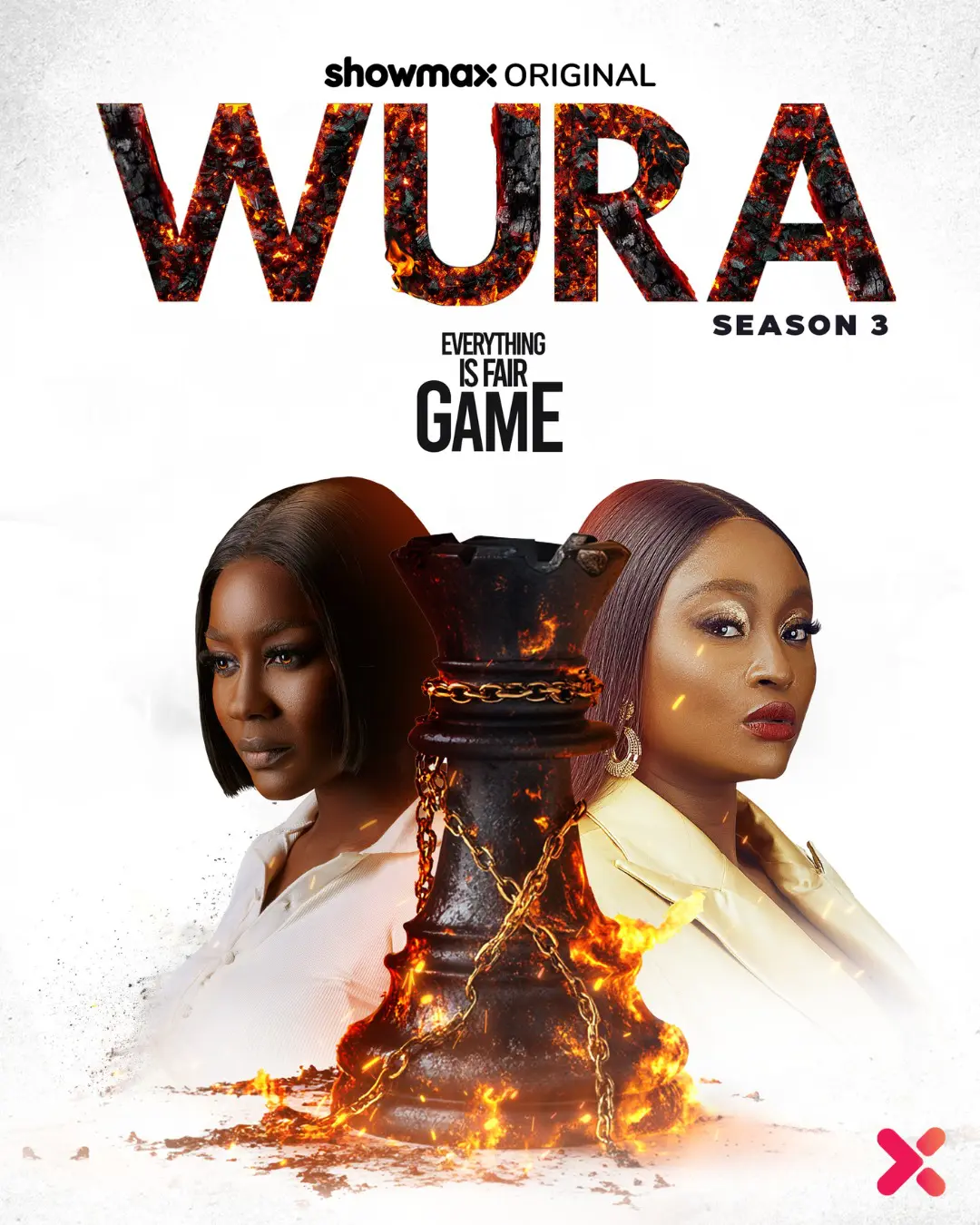 Sign up for Showmax and watch the season finale of Wura