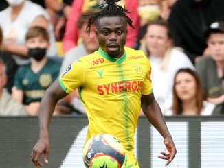 Ligue 1: Simon Bags Assist As Nantes Hold Nice