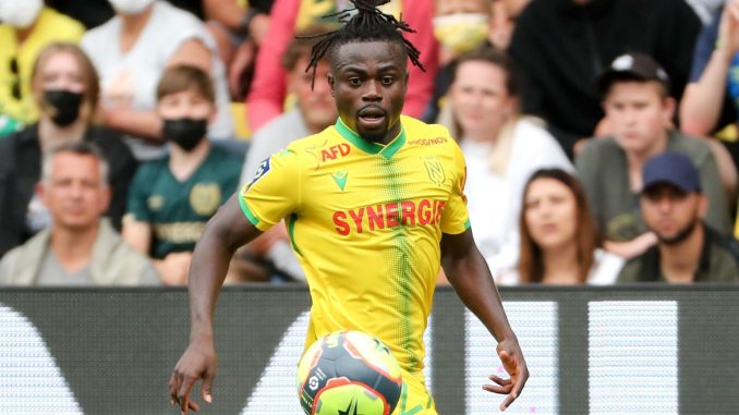 Ligue 1: Simon Bags Assist As Nantes Hold Nice