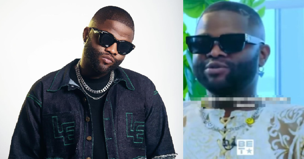 Singer Skales Reveals He Rǝgrets Not Having Baby Mamas (VIDEO)