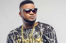 Skales reacts as critic says Burna Boy helped his career