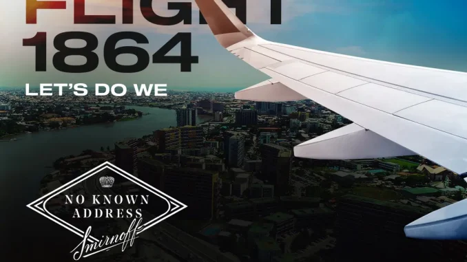 Smirnoff No Known Address returns in a notoriously new format – Smirnoff Flight 1864