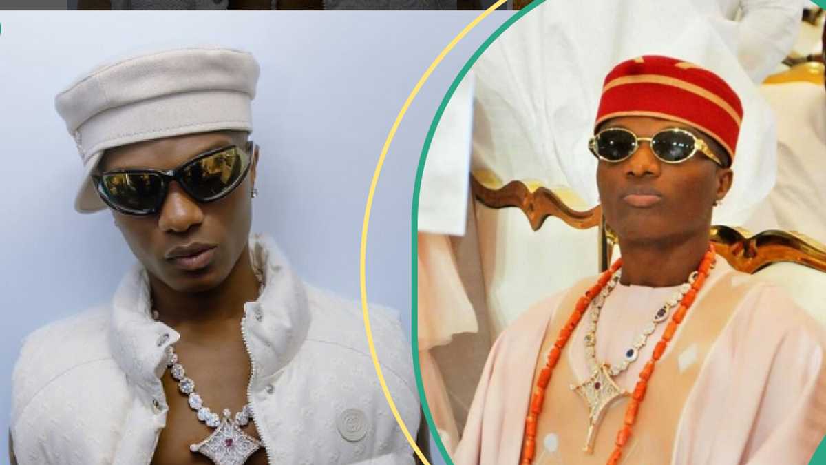 Snippet of Wizkid’s New Song off Morayo Album Ignites Massive Backlash: “E Con Be Like Aboki Song”