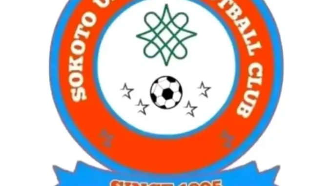 Sokoto United coach, Ajeni sets target ahead of new season