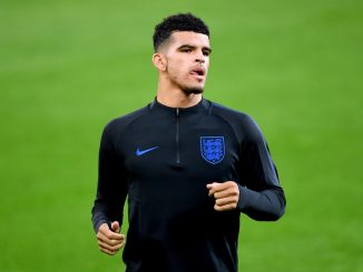 Nations League: Solanke Expresses Delight To Be Back In England Squad