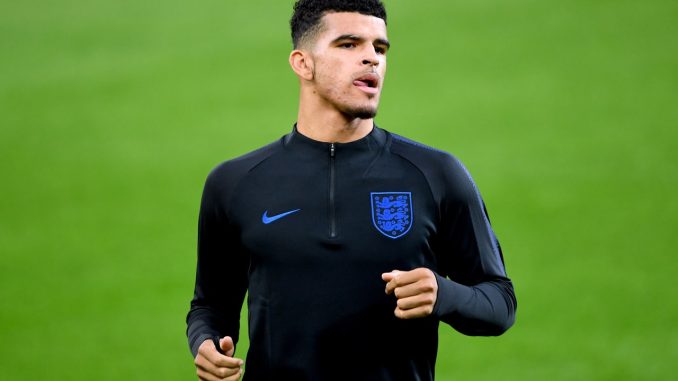 Nations League: Solanke Expresses Delight To Be Back In England Squad