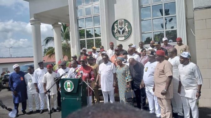 Soludo Warns Against Full LG Autonomy, Citing Risk Of 'Chaos' In Governance