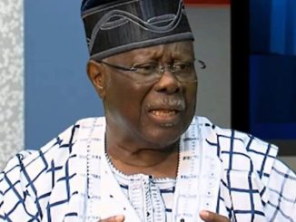 "Some Politicians Who Are No Better Than Criminals Have Compromised The Judiciary" - Bode George Cries Out