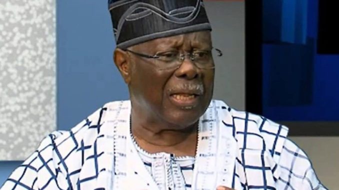 "Some Politicians Who Are No Better Than Criminals Have Compromised The Judiciary" - Bode George Cries Out