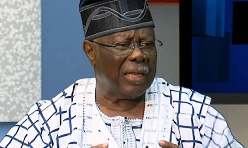 "Some Politicians Who Are No Better Than Criminals Have Compromised The Judiciary" - Bode George Cries Out