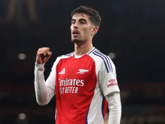 Something Has Changed In Havertz  –Arteta