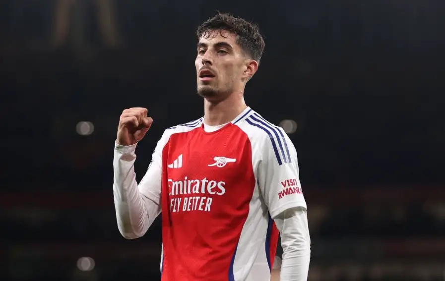 Something Has Changed In Havertz  –Arteta