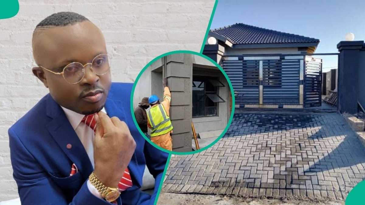 South African Black Billionaire Gifts House to Facebook Friend