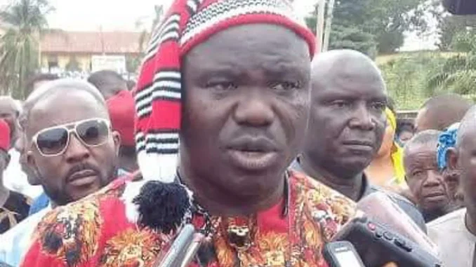 South-East PDP dismisses Odefa’s suspension by ward EXCO