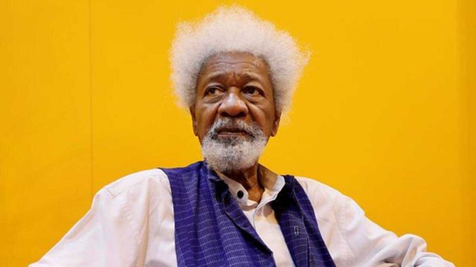 Soyinka: “I Don’t Want to be Morbid, But I've Made Arrangement for My Future”, 90 Yr Old Icon Speaks