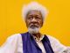 Soyinka: “I Don’t Want to be Morbid, But I've Made Arrangement for My Future”, 90 Yr Old Icon Speaks