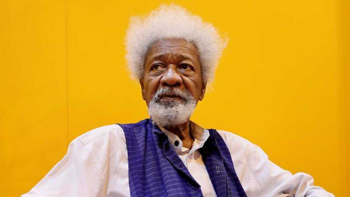 Soyinka: “I Don’t Want to be Morbid, But I've Made Arrangement for My Future”, 90 Yr Old Icon Speaks