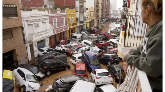 Spain flood death toll expected to rise as dozens remain missing