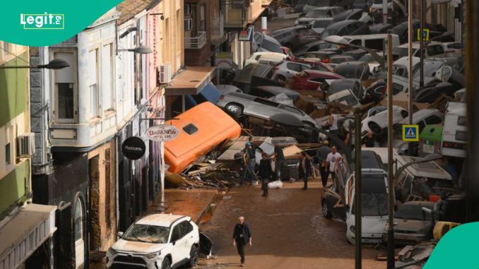 Spain's Worst Flash Flood in a Century Leaves 95 Dead