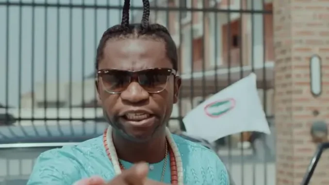 Speed Darlington’s mum alleges Burna Boy responsible for his disappearance